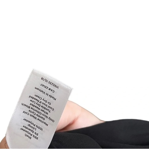 TALBOTS FLORAL PLEATED MIDI SKIRT Size 14 - Picture 9 of 10